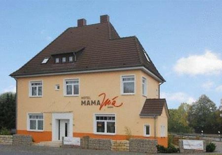 Adam Hotel Giesen Esterno foto