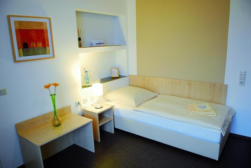 Adam Hotel Giesen Esterno foto
